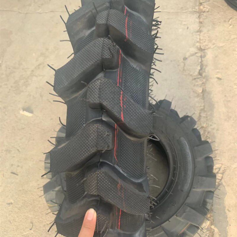 手扶拖拉机农用轮胎600-12 包邮 送内胎前轮6.00-12运输耐 防滑