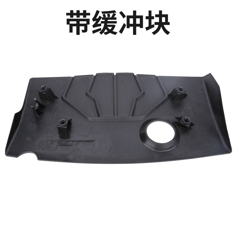适配标致308雪铁龙世嘉408发动机装饰盖装饰罩引擎盖罩CVVT装车件