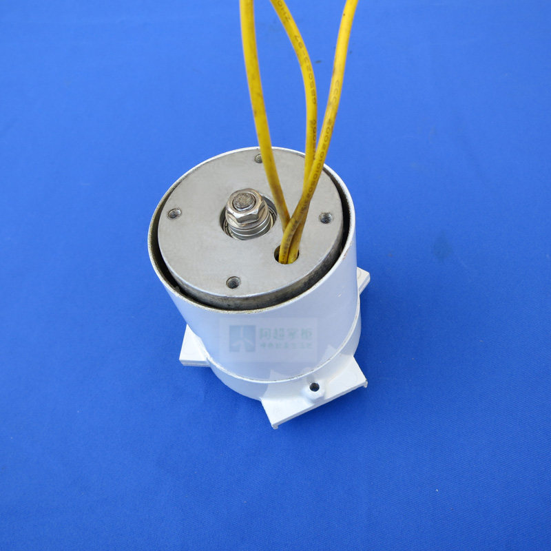 100W小型永磁发电机 教学科研用DIY用风力发电机 单电机 12V/24V