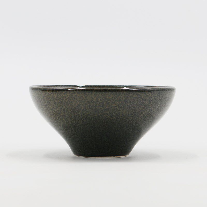 吉安嘉瑞瓷器吉州窑剪纸贴花杯陶瓷十二生肖功夫茶杯套装家用礼品