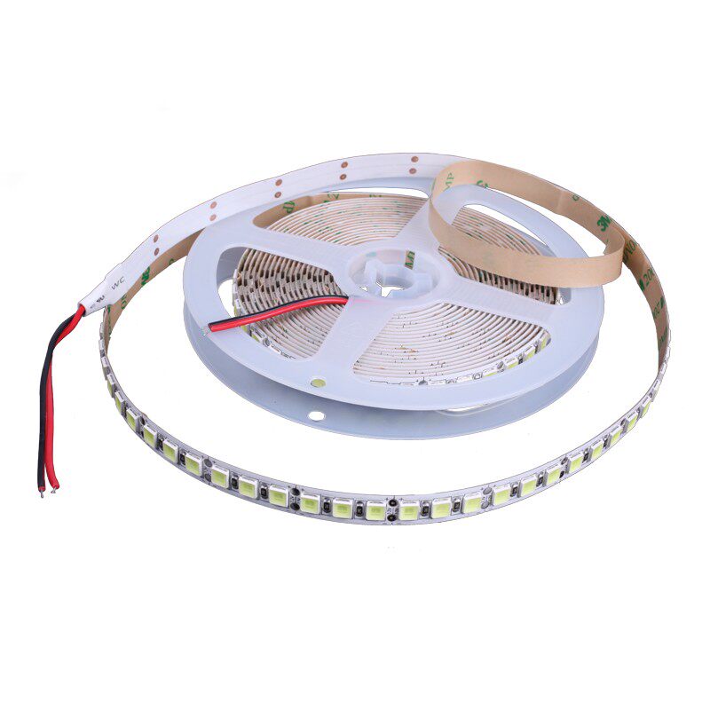 12v24伏led软灯带条超亮装饰吊顶展柜台灯箱货车用户外防水线灯条