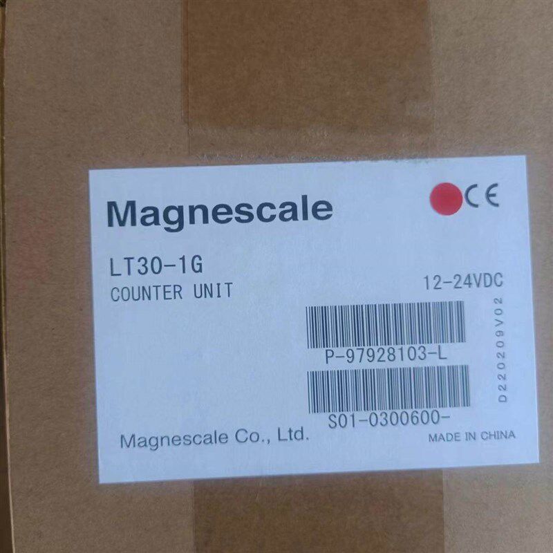 LT30-1G数显表 索尼Magnescale计数器 全新正品 现货实拍