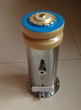 外水冷CCGS-3 5000PF 5000-II 24KV 2500KVA高频水冷高压陶瓷电容
