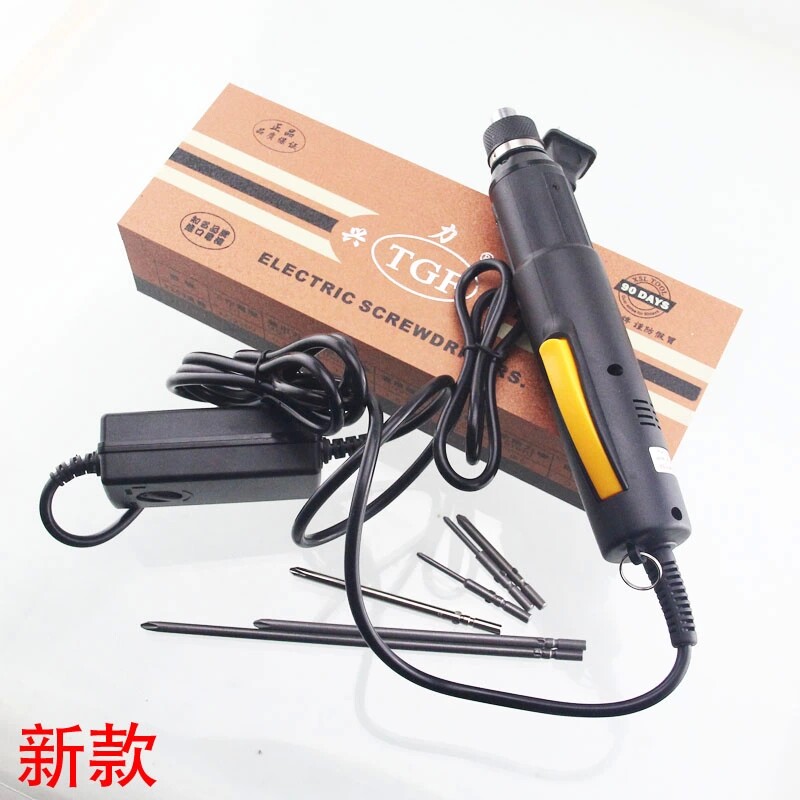 TGF 801型 802型精密全自动停电批 220V电动螺丝批刀 电改锥