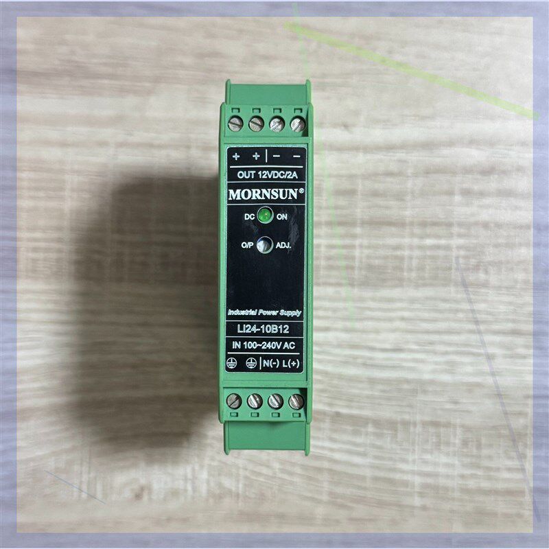 MORNSUN/金升阳电源模块LI24-10B12 实物拍摄