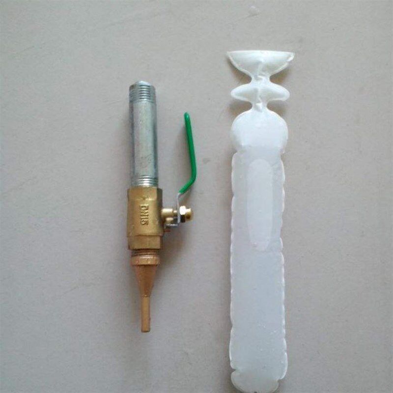 40*260爆破水袋水炮泥袋水泥炮袋矿用间隔袋防尘降雾袋尺寸定制