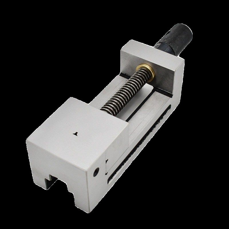 手动快动工具万力直角批士钻铣床夹具1.5-6寸磨床高精密平口钳