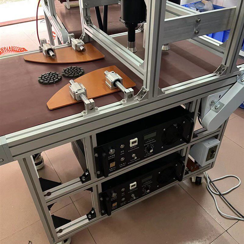 低温等离子表面处理机 清洗汽车大灯内饰中网喷漆喷码增加亲水性