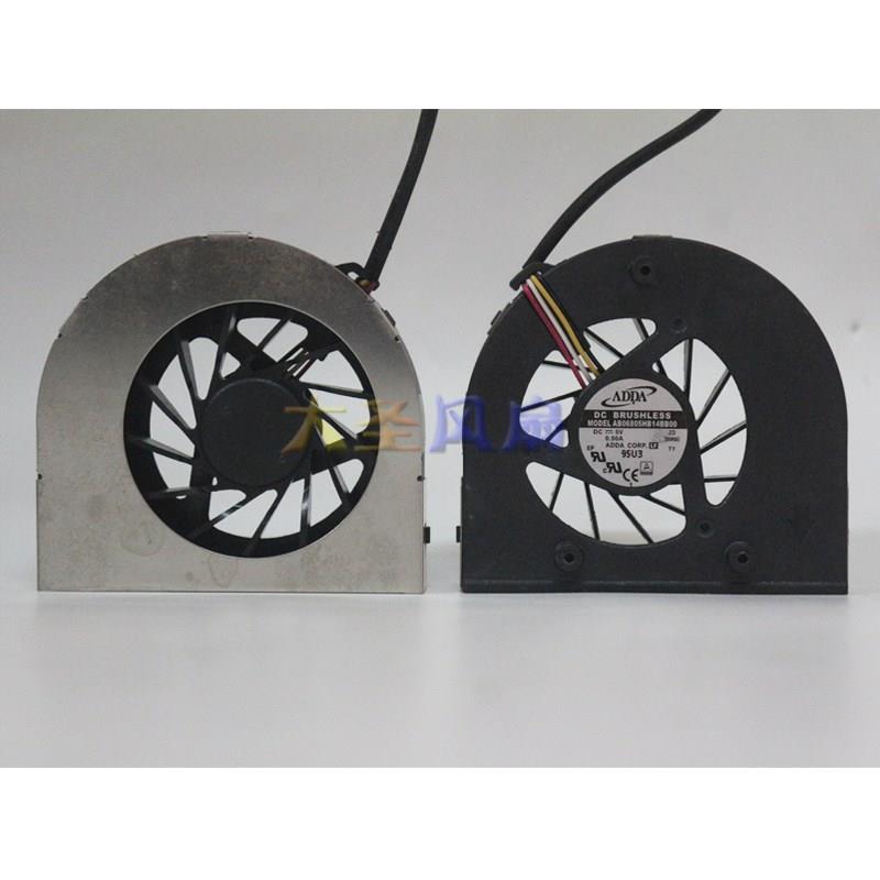 ADDA原装 AB06805HB14BB00 4线 5V 0.50A 涡轮散热风扇