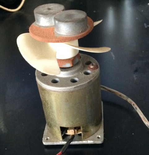 DF-101S集热式磁力搅拌器搅拌电机 马达wd-235838