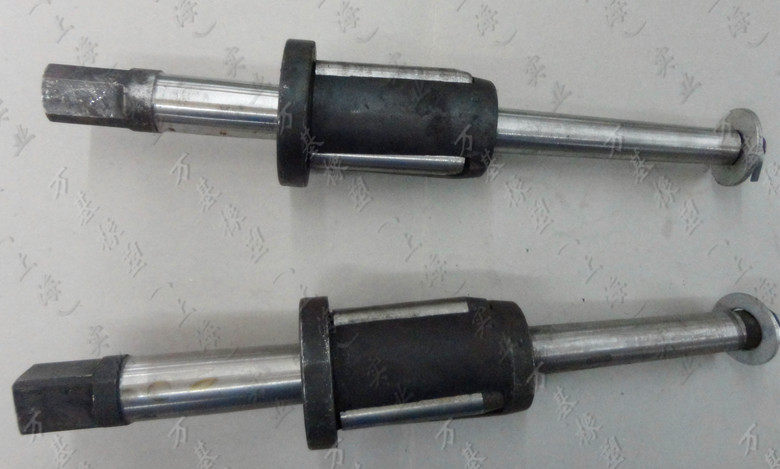 机械胀管器封堵器 直通涨管器三槽直通扩管器胀接器接管器48-57mm