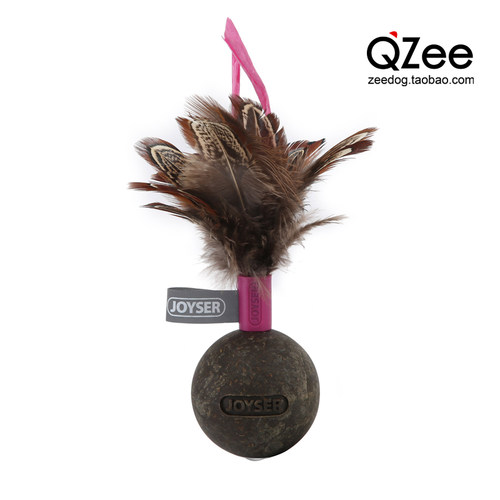 QZee JOYSER逗猫棒猫薄荷不倒翁猫咪玩具钓鱼打老鼠英短美短布偶