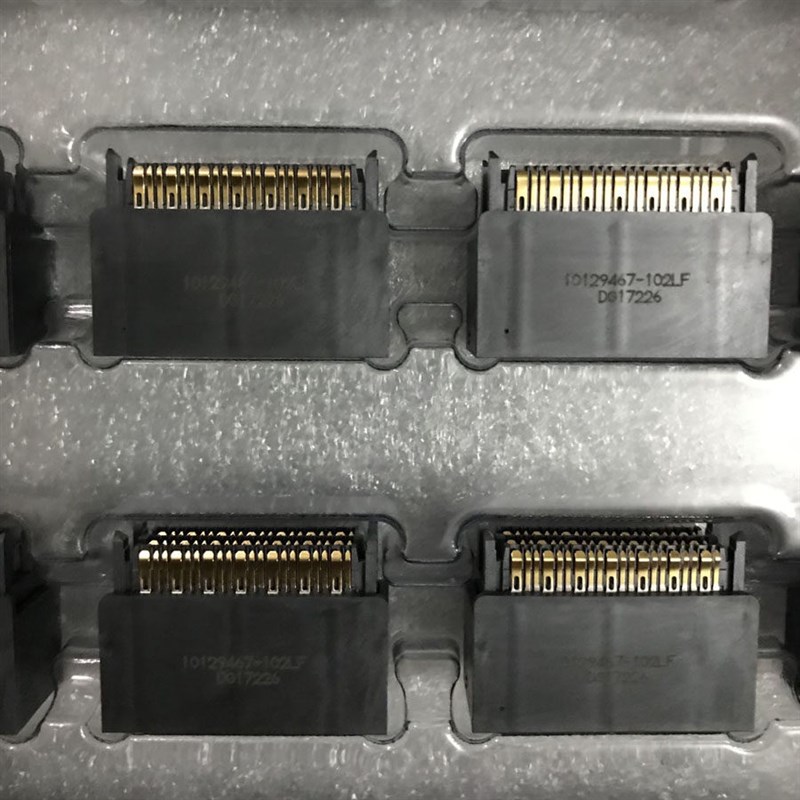 10129467-102LF FCI/法马通 ExaMAX连接器 6x20 1.2mm 原装现货