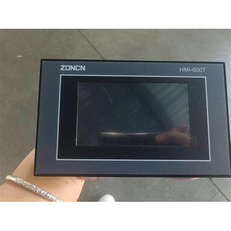 全新螺杆空压机衆辰控制面板HMI-600T配套SP600变频器