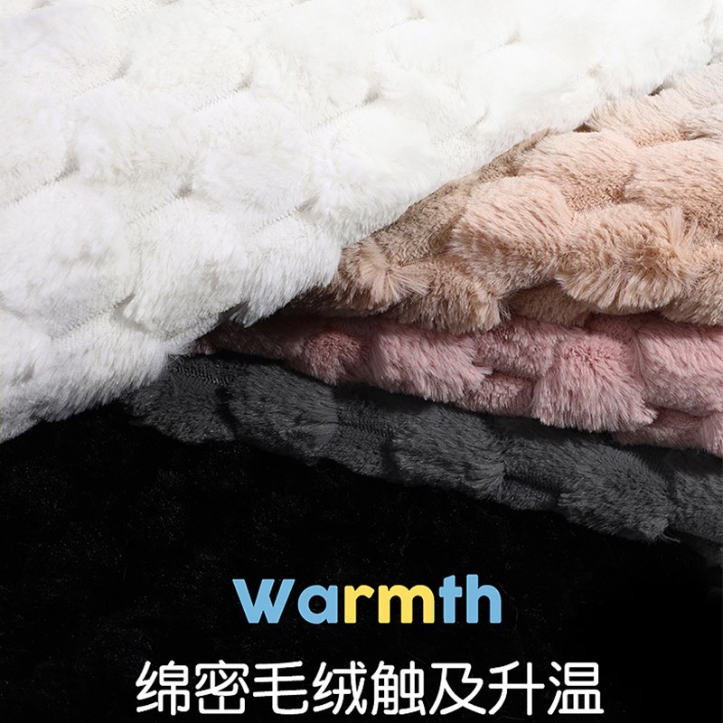 别克君威汽车坐垫英朗君越威朗昂科威GL8昂科拉夏季毛绒车座垫套