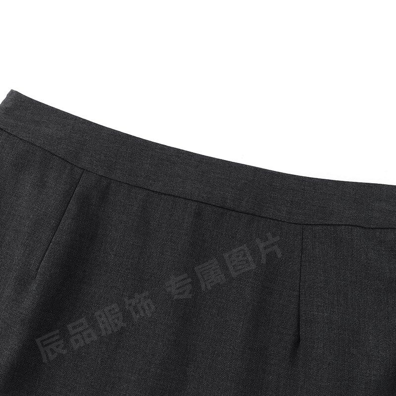 奥迪新款国产销售女裙夏季女士一步裙子汽车4S店工作服西裙工装