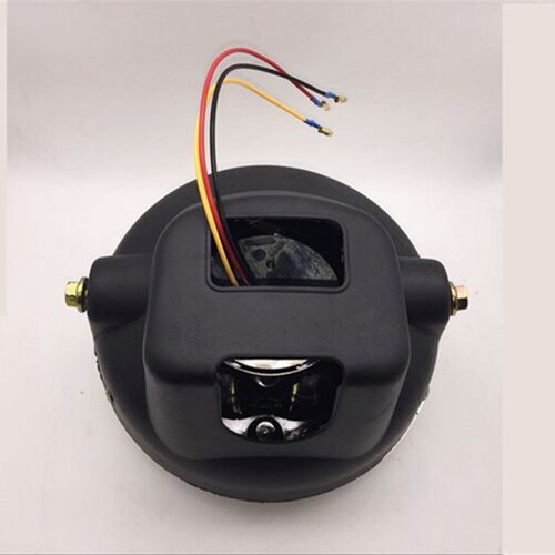 电动车大灯改装外置超亮摩托车led大灯LED电动车灯泡12V48V60V72