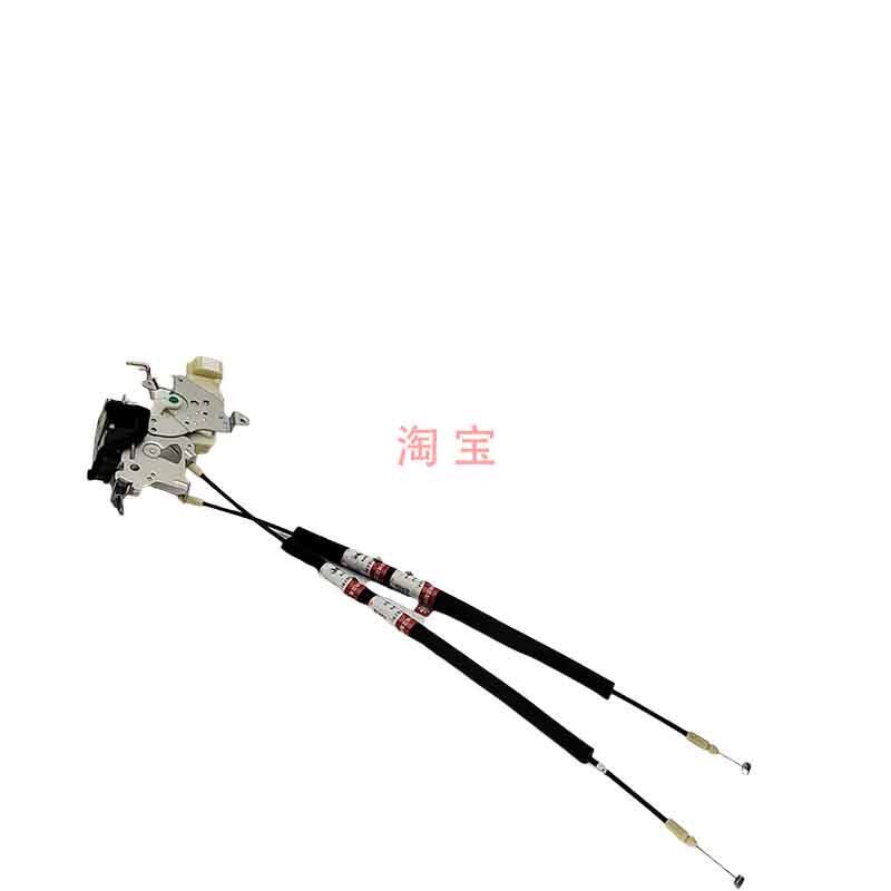 五十铃庆铃达咖皮卡 车门锁体 前门锁体 后门锁体 中控锁 原厂