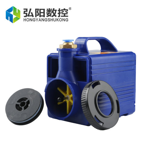 雕刻机主轴冷却水泵 水钻用潜水泵 大扬程 220v家用电 鱼缸过滤泵