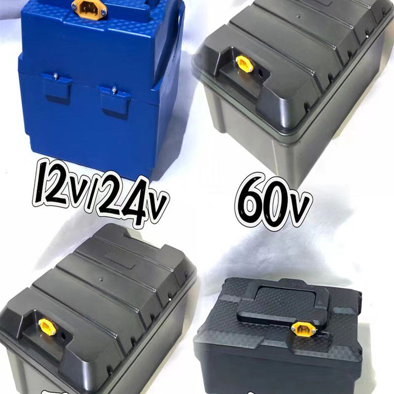 直流潜水泵锂电铅酸全套12v24v48v60v72v浇菜神器可携式灌溉农用