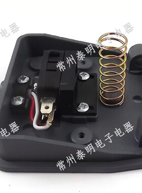 一诺脚踏开关控制器TFS-201电源开关脚踩开关自复位踏板开关线2米