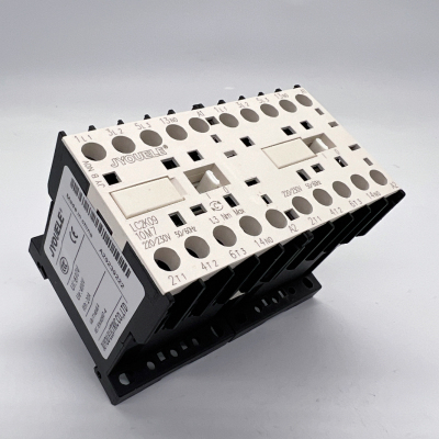 LC2K0910联锁 可逆交流接触器LC2-KH0910 电机正反转控制或双电源