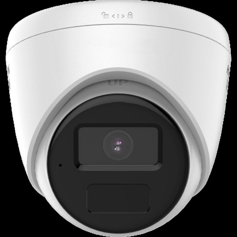 海康威视DS-IPC-T12HV3-IA/POE红外带拾音H265海螺型网络摄像机