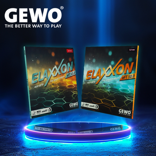 GEWO杰沃乒乓球套胶吞噬45