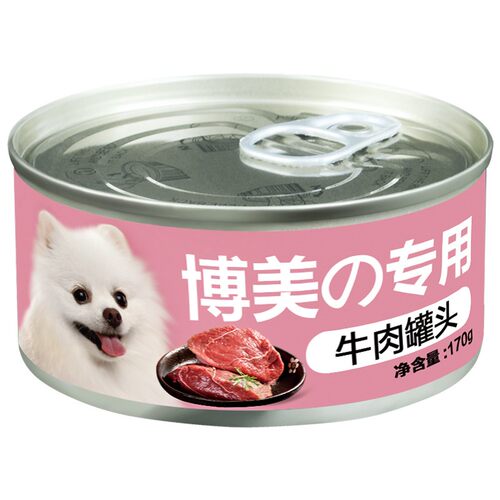 博美专用罐头狗吃的营养主食拌饭拌狗粮零食湿粮幼犬增肥美毛补钙