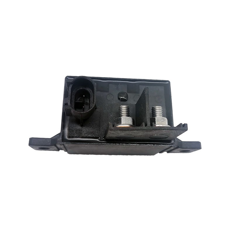 适用解放J6P电器配件大功率继电器总成JH6预热继电器24V180A原厂