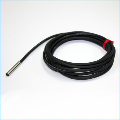 嘉准F&C接近开关F3C-04ES0.8-N/N2/P/P2 R2M三线NPN常开PNP常闭