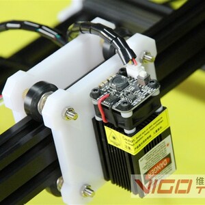 激光雕刻机 桌面打标刻字机 切割机  VigoTec 维果科技