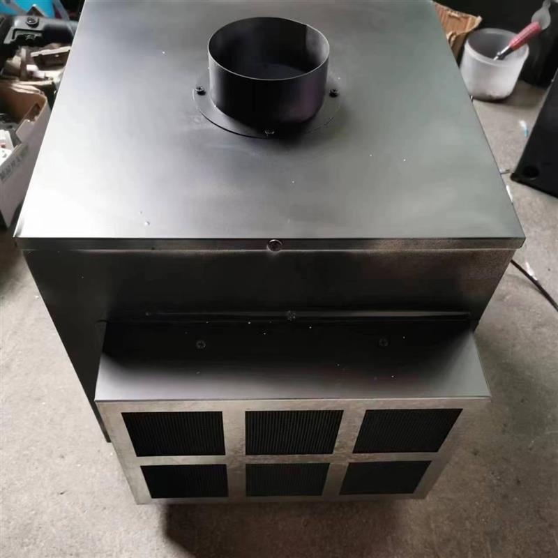 喷雾水基净化器活性碳油烟净化器饭店商用油烟过滤器小型烧烤环保