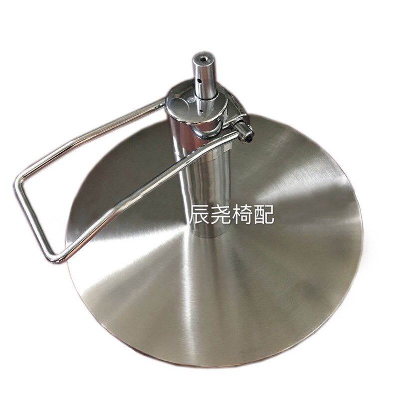 理发店美发椅升降泵理发椅油泵平底泵理发椅配件底座底盘
