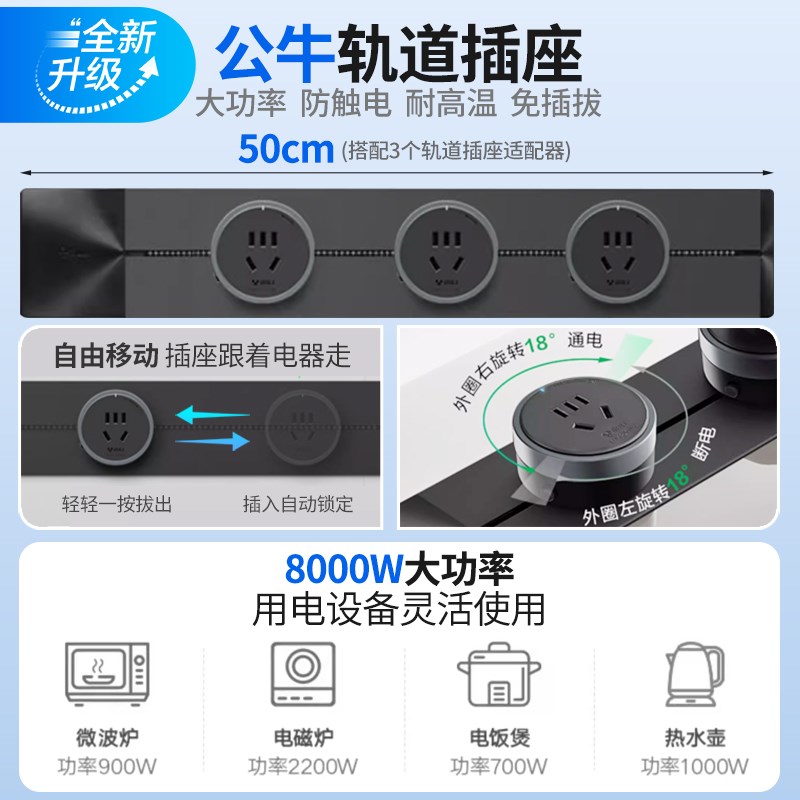法式复古可伸缩岛台餐桌一体多功能家用小户型圆弧岛台岩板餐桌椅