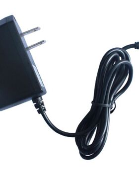 LED荧光板电源线充电插头通用型荧光黑板电源适配器12V1A广告牌