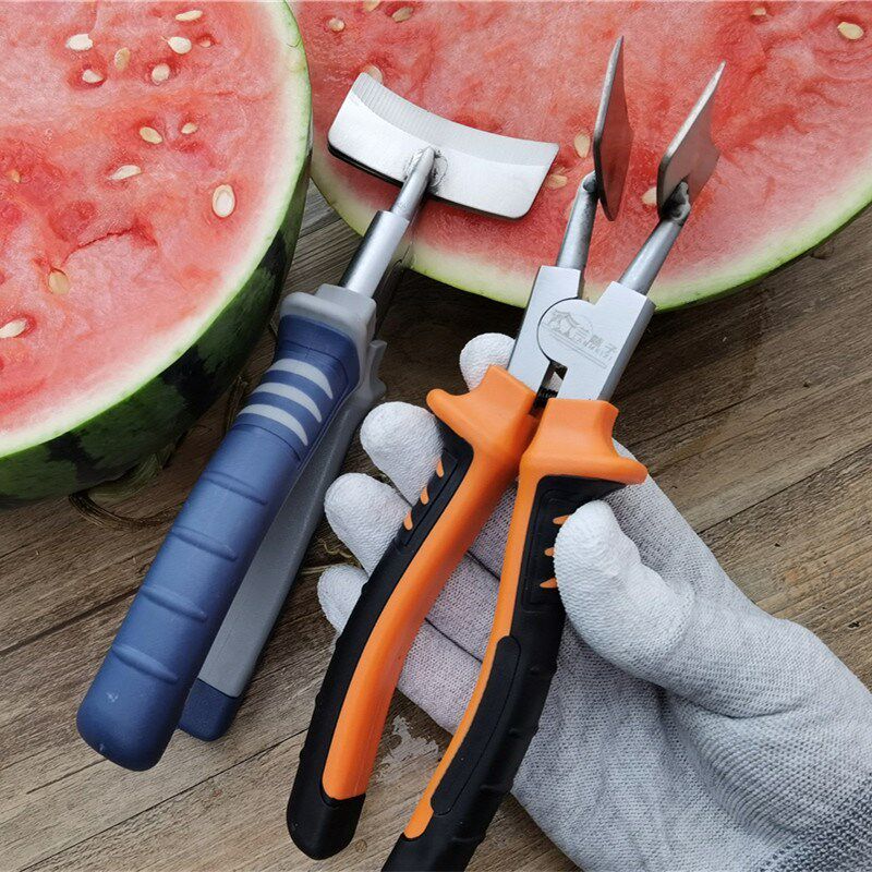 西瓜开口器掰西瓜神西切器瓜工具夹西瓜刀开西瓜钳子开瓜器
