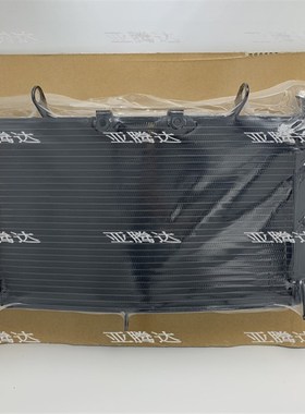 适用于 FZ8 11-13年  Z1S FZ1N 06-12年 水箱总成 散热器F水冷器