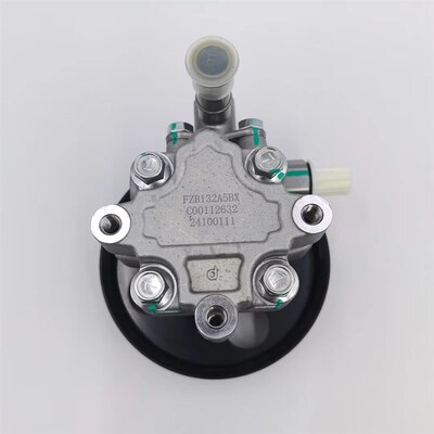 适用上汽大通V80 G10厂泵机助力向 国六柴油车转向油泵泵原方阜新