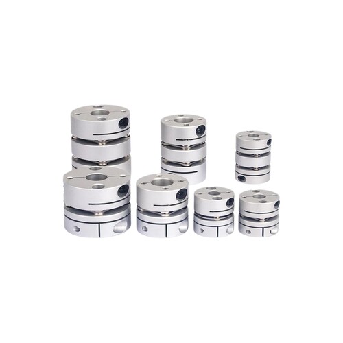 DBW06-D40-d8 d9.53 d10 d11 d12-e8 e9.53 e10 e11 e12 膜联轴器