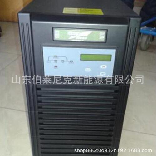 甄选科华UPS不间断电源YTR1103L续航稳压3KVA机房消防基站应急电