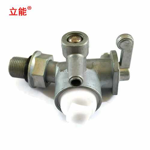 立能园林配件 通用汽油机配件油开关 EY20 EY28 12mm