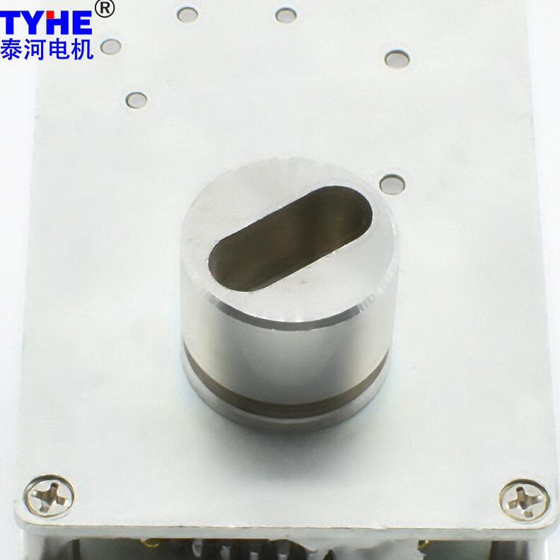 甄选泰河农业灌溉双通阀门电机智能马达3.7V2W低速低功耗直流速电