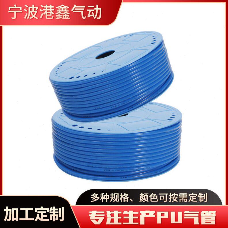 甄选PU气管 耐压10公斤12*8mm-100米 1pu气管空压机气泵气动管