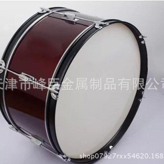 甄选各种尺寸大军鼓乐器大队鼓学生各种颜色大军鼓少先队鼓洋鼓