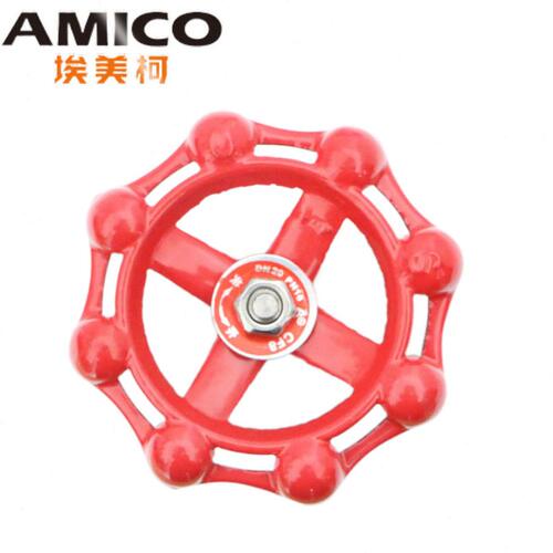 甄选埃美柯AMICO 不锈钢闸阀水开关304双内丝dn25内螺纹4分6耐温1