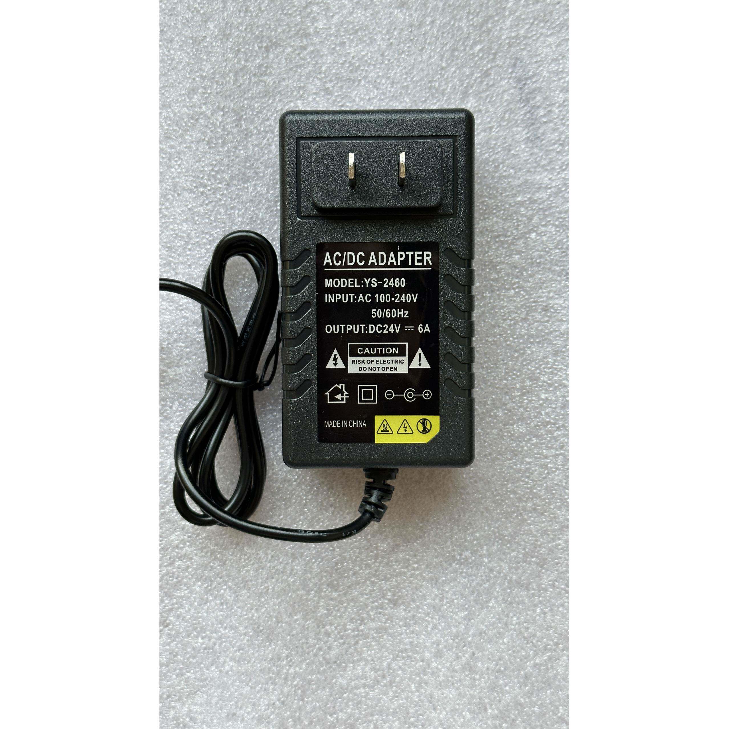 自来水增压泵电源适配器24V6A太阳能热水器专用管道加压泵变压器