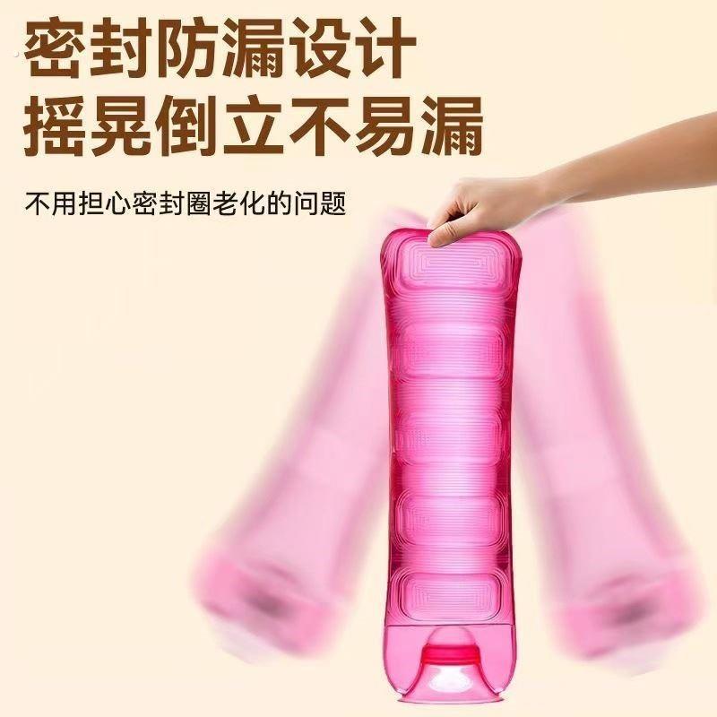 热水袋注水暖水袋长条形热敷颈椎腰椎暖脖子专用灌充水长型暖肚子
