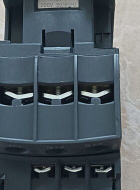 甄选供应全新交流接触器LC1-D38 LC1D38 M7C B7C F7C Q7C AC24~38