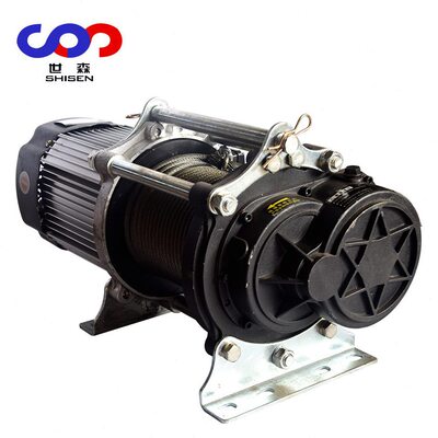 甄选600-1200公斤世森CD-K1型30米50米60米电动葫芦卷扬机显示电